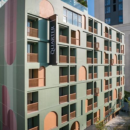 The Quarter Ratchathewi By Uhg Bangkok Eksteriør bilde