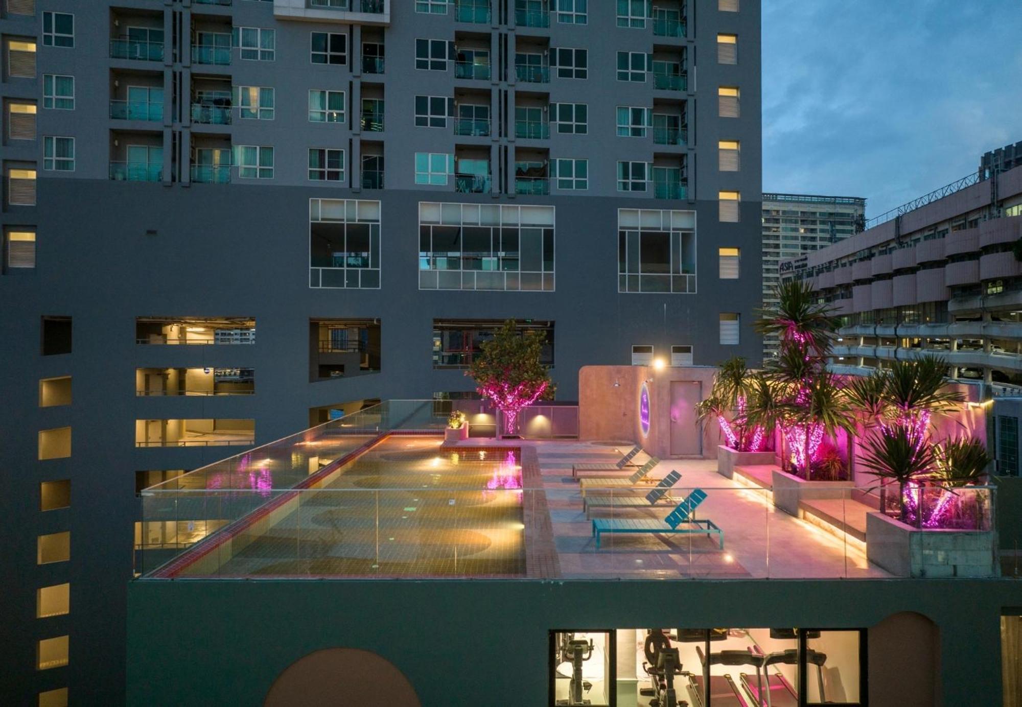 The Quarter Ratchathewi By Uhg Bangkok Eksteriør bilde