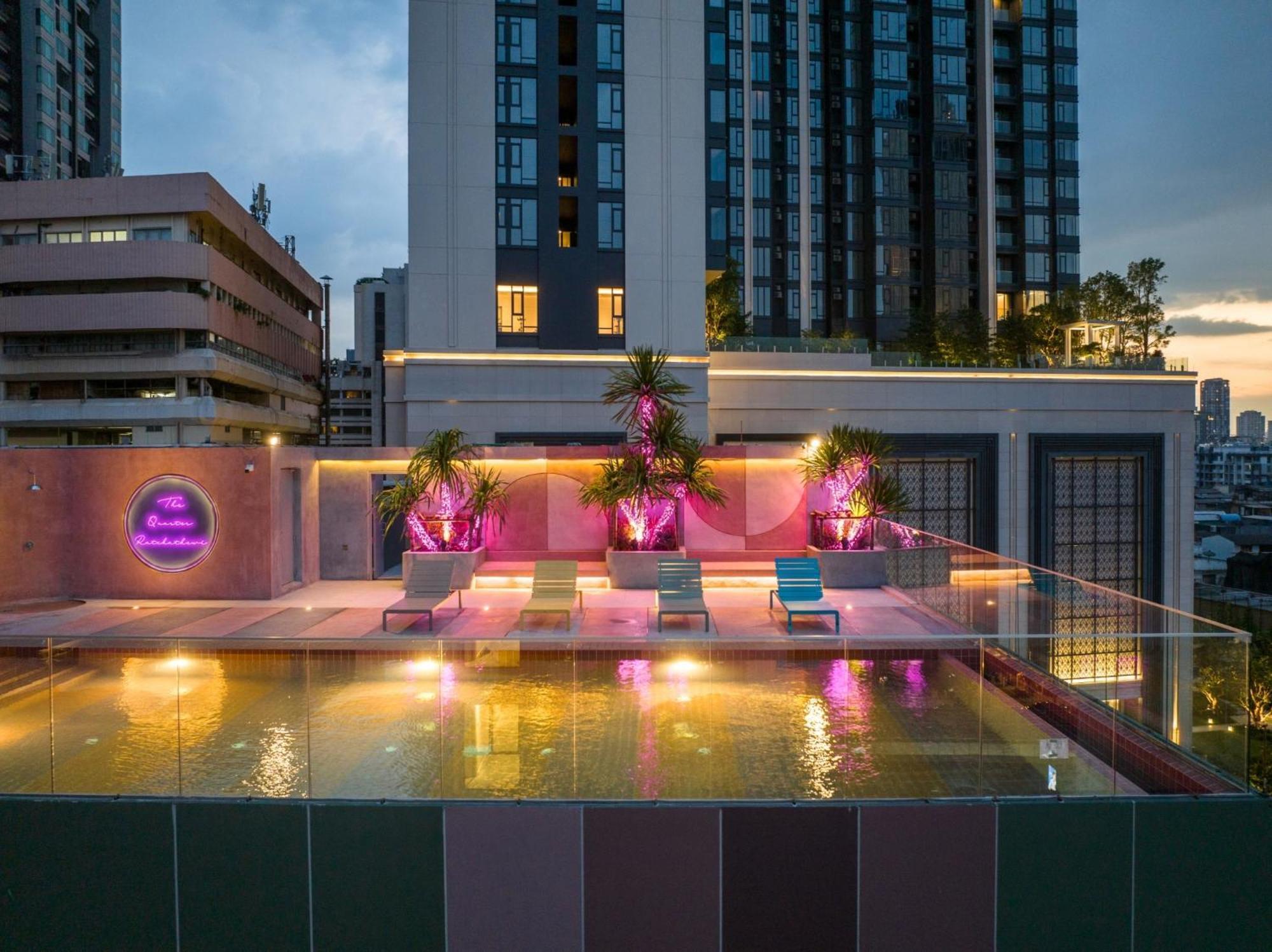 The Quarter Ratchathewi By Uhg Bangkok Eksteriør bilde