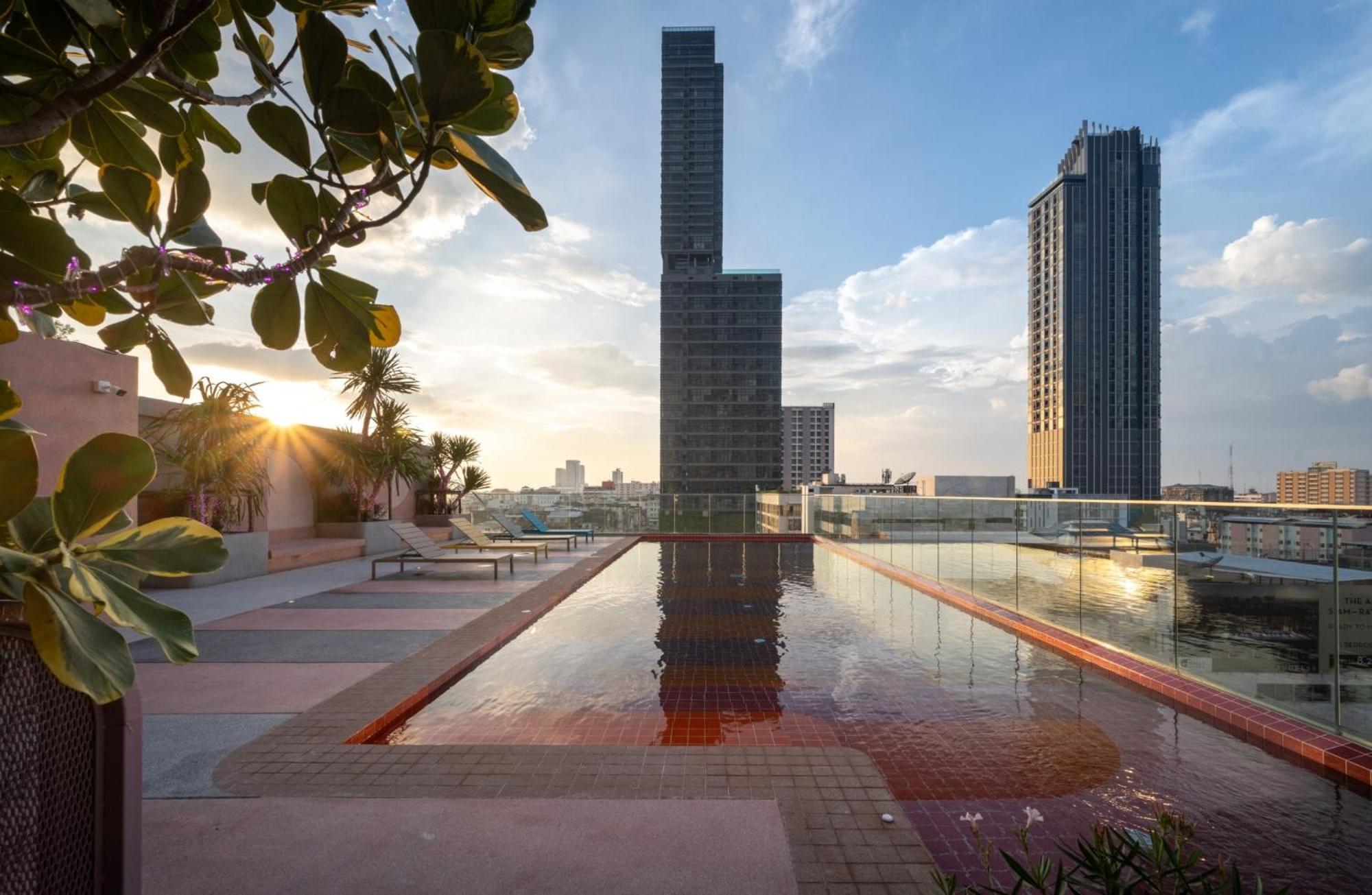 The Quarter Ratchathewi By Uhg Bangkok Eksteriør bilde