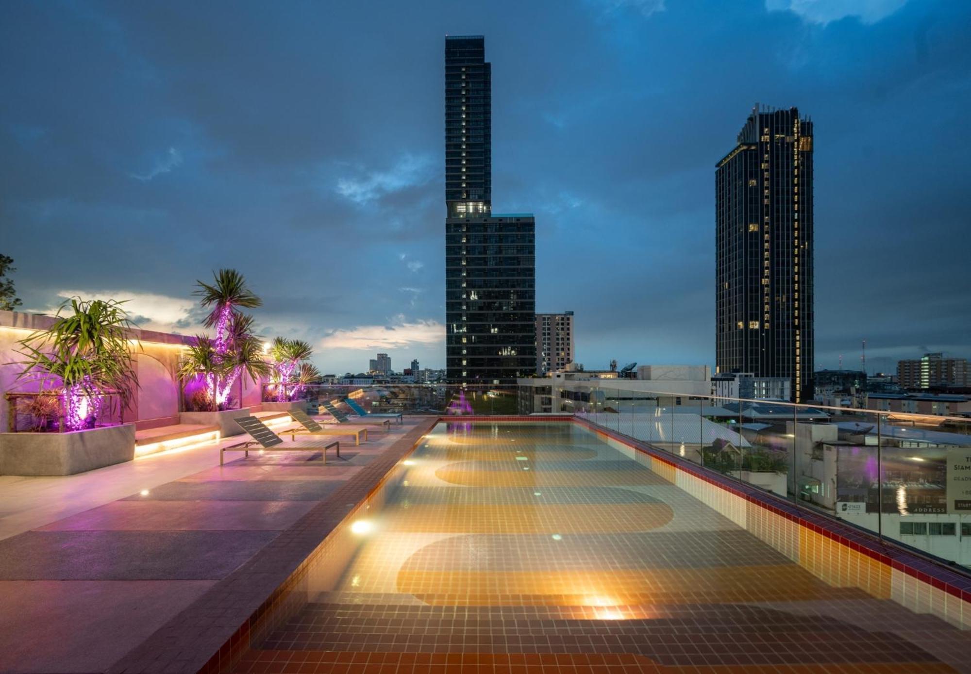 The Quarter Ratchathewi By Uhg Bangkok Eksteriør bilde