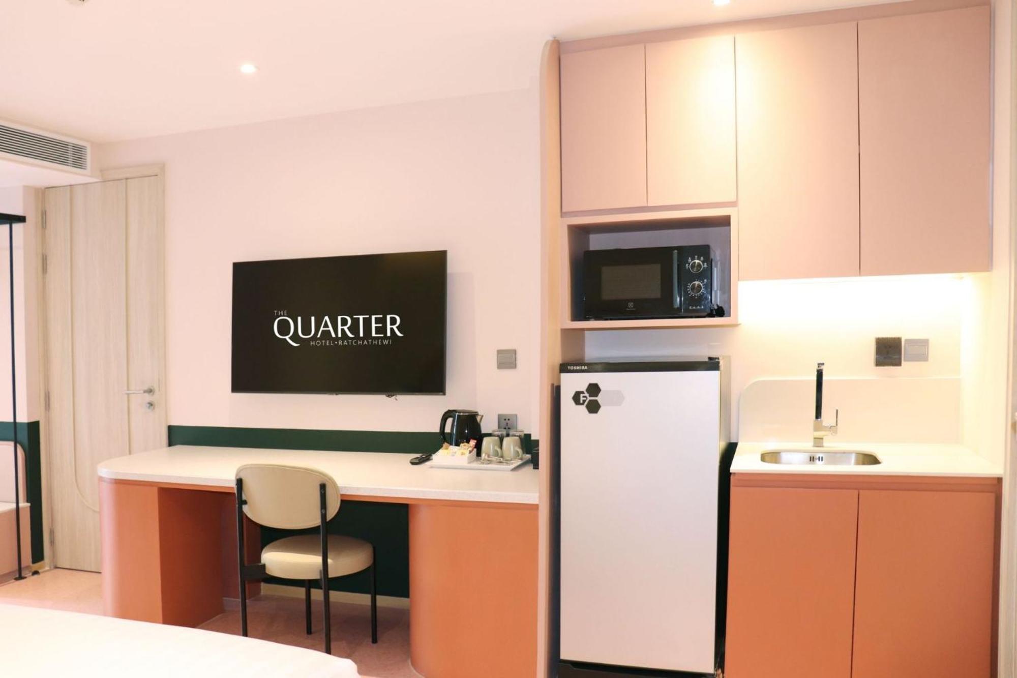 The Quarter Ratchathewi By Uhg Bangkok Eksteriør bilde